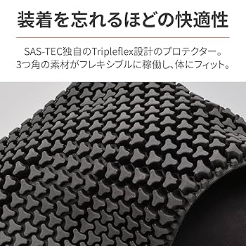Amazon | デイトナ(Daytona) バイク プロテクター 背中 トリプル